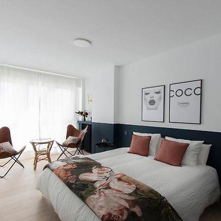 El Balcon De Plaza Santo Domingo Apartman Zaragoza Kültér fotó