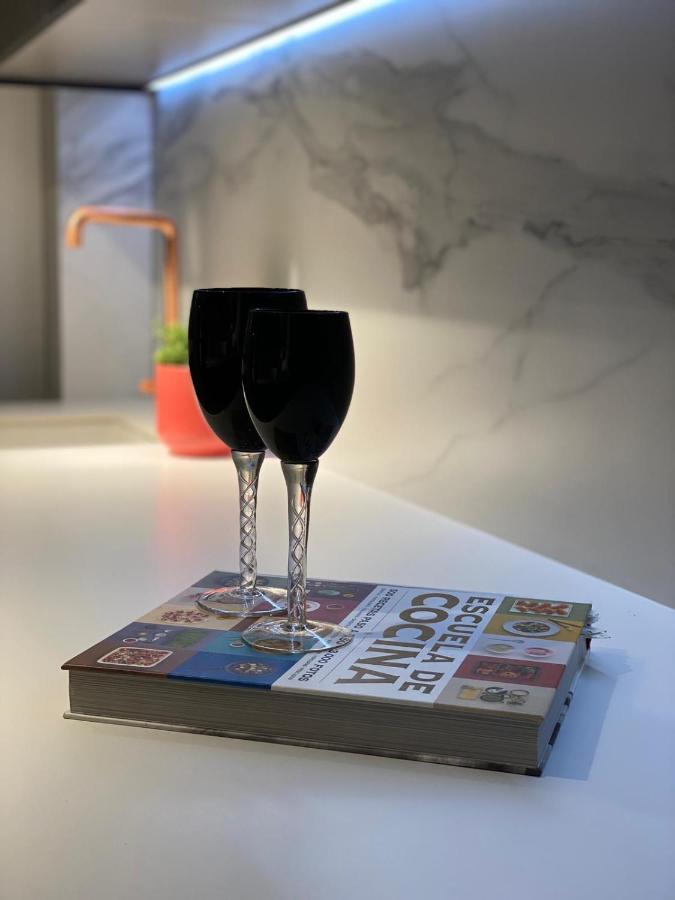 El Balcon De Plaza Santo Domingo Apartman Zaragoza Kültér fotó